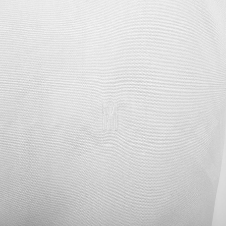 Image number 3 for Moschino Office Inspiration Watch Shirt White
