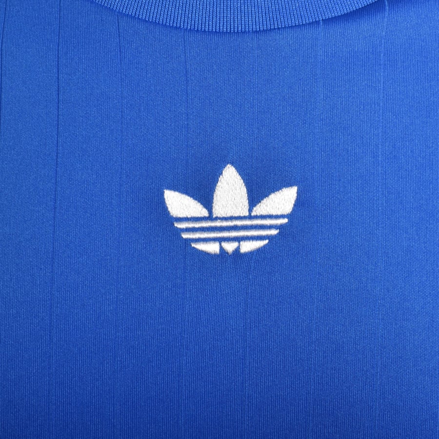 Image number 3 for adidas Originals Teamgeist T Shirt Blue