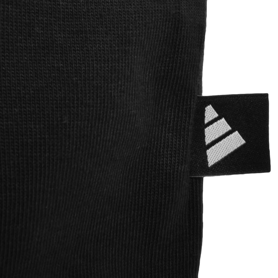 Image number 4 for adidas Sportswear Camo Box T Shirt Black
