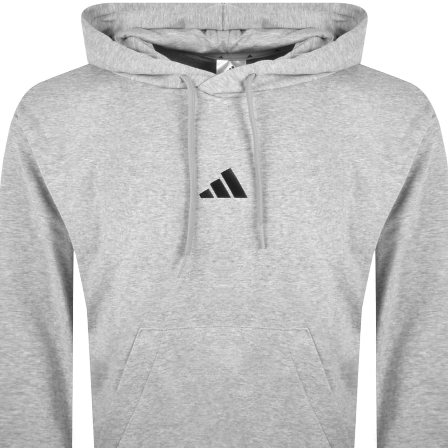 Image number 2 for adidas Sportswear Originals Hoodie Grey