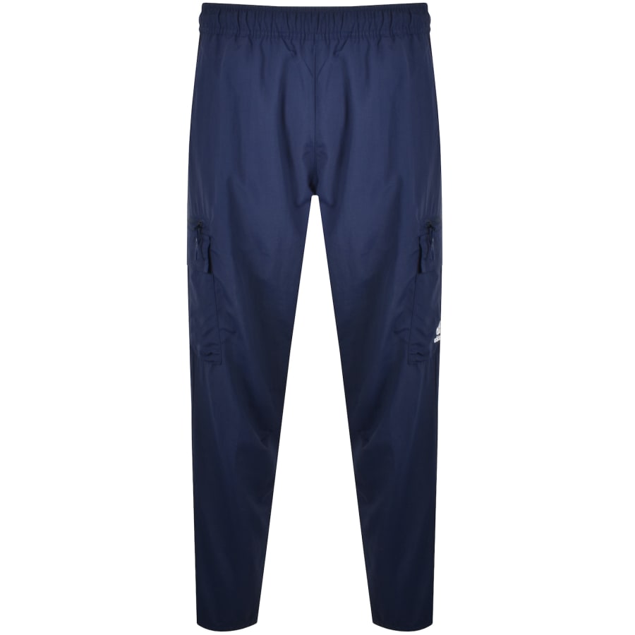 Image number 2 for adidas Originals Cargo Joggers Navy