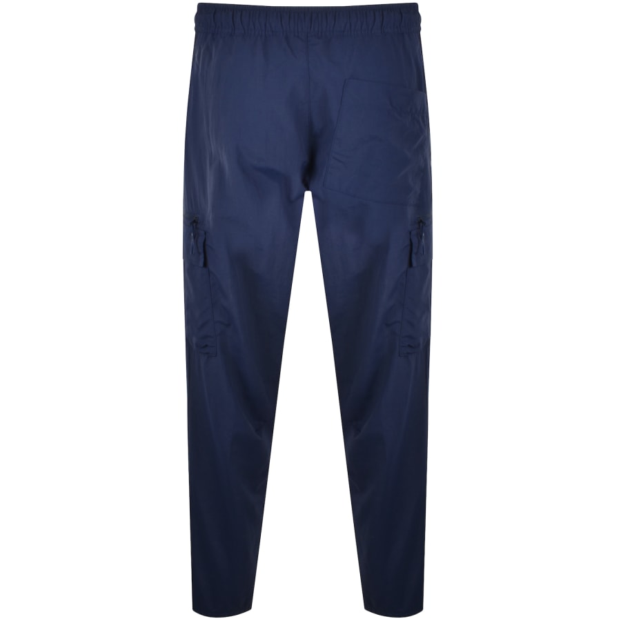 Image number 3 for adidas Originals Cargo Joggers Navy