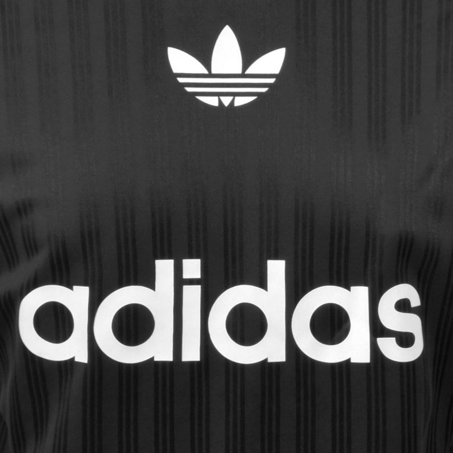 Image number 3 for adidas Originals Adicolour T Shirt Black