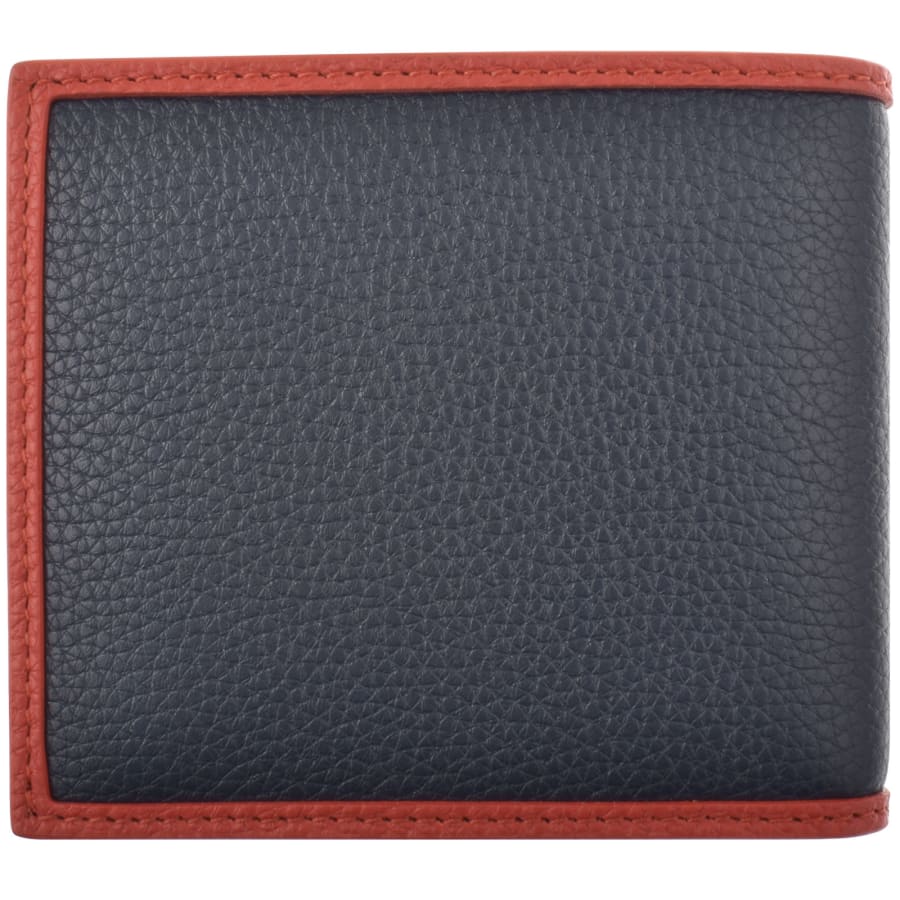Image number 2 for DSQUARED2 Milano Coin Wallet Blue