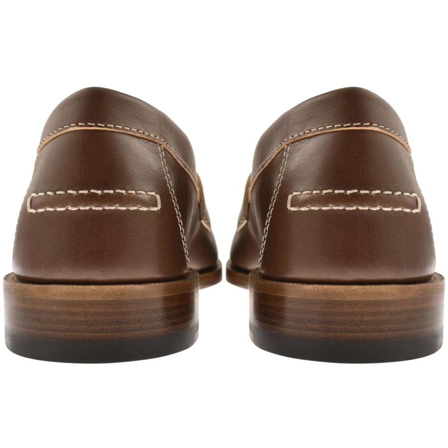 Image number 2 for DSQUARED2 Explorer Loafers Brown