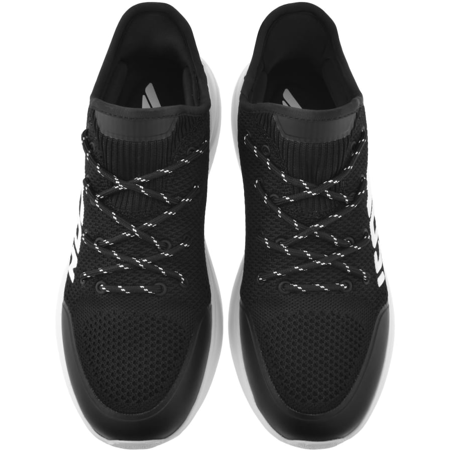 Image number 3 for DSQUARED2 Fly Trainers Black