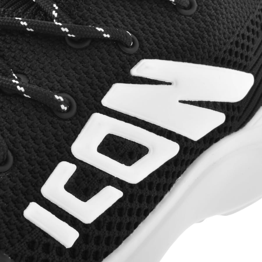 Image number 4 for DSQUARED2 Fly Trainers Black