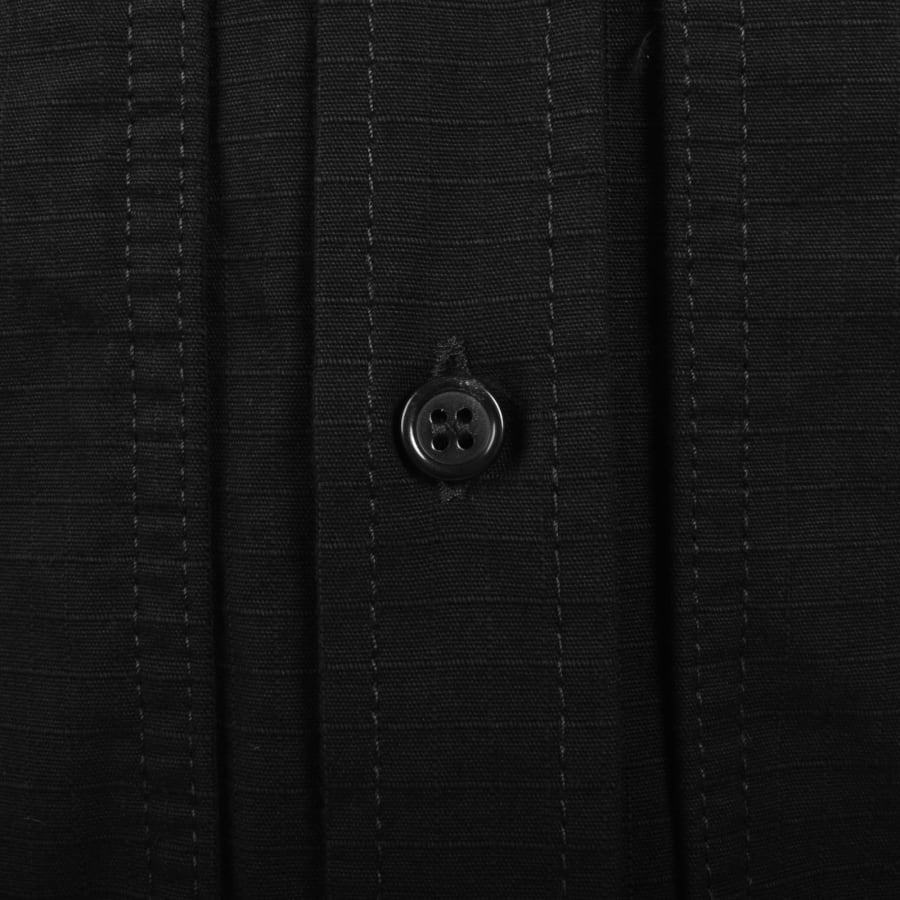 Image number 4 for DSQUARED2 Icon Ripstop Overshirt Black