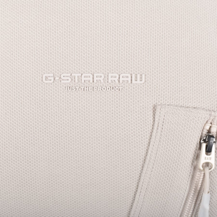 Image number 3 for G-Star Tweeter Pocket T Shirt Whitebait