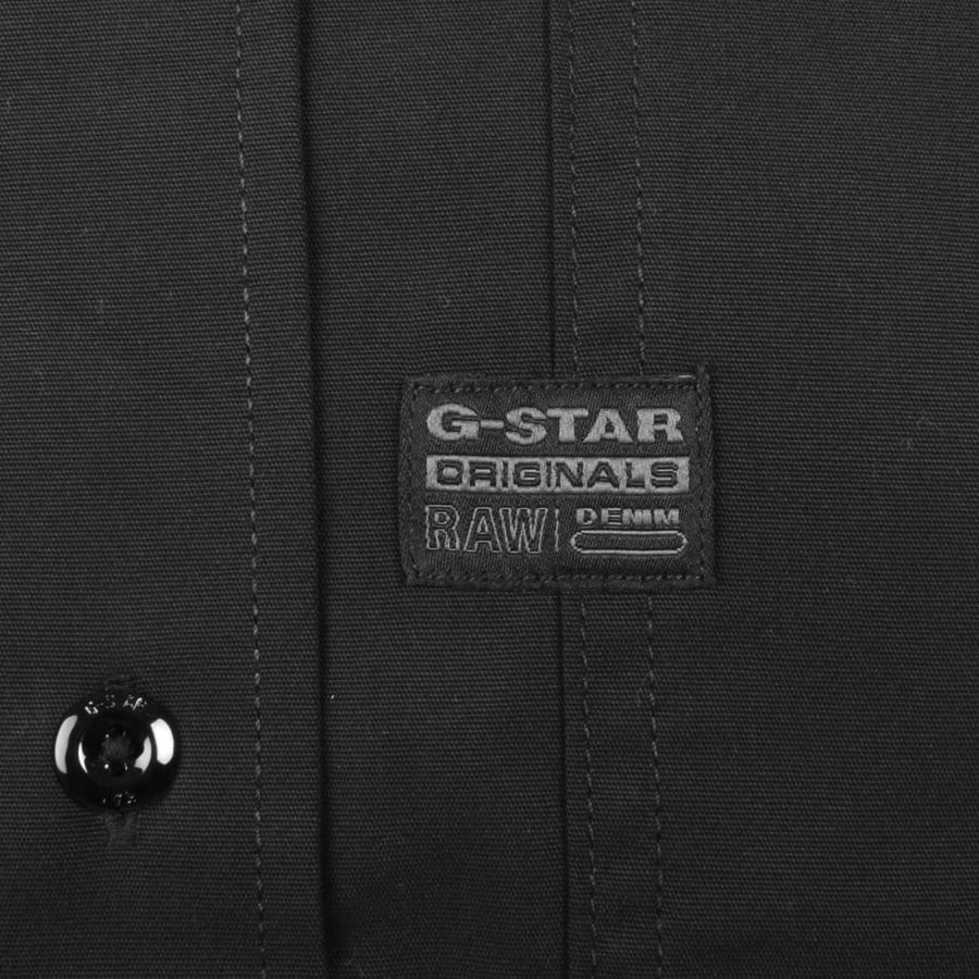 Image number 3 for G-Star CPO Regular Fit Shirt Black