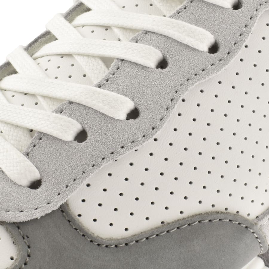 Image number 4 for Mallet Radnor Trainers Grey