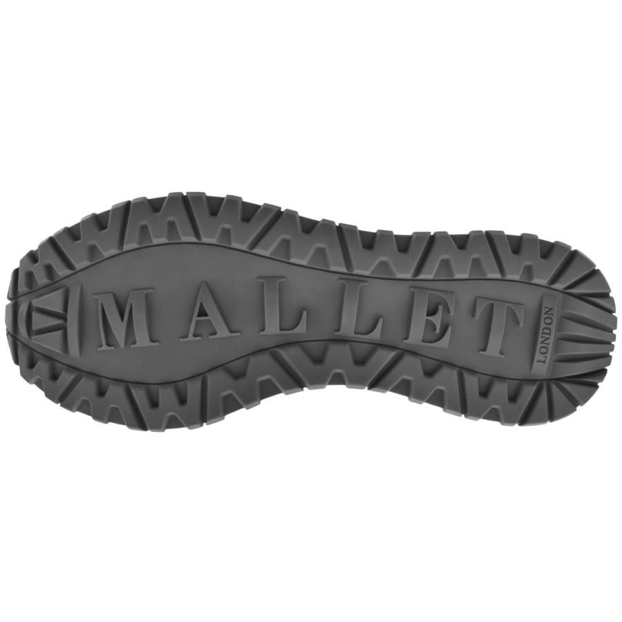 Image number 5 for Mallet Radnor Trainers Grey