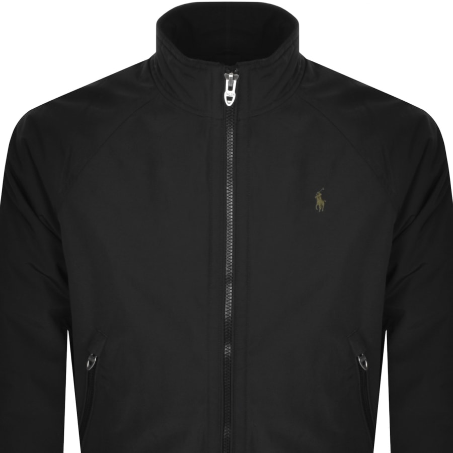 Image number 2 for Ralph Lauren Insulated Jacket Black