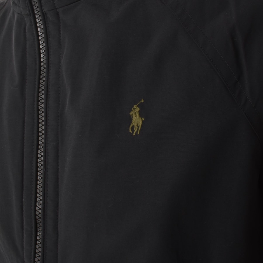 Image number 3 for Ralph Lauren Insulated Jacket Black