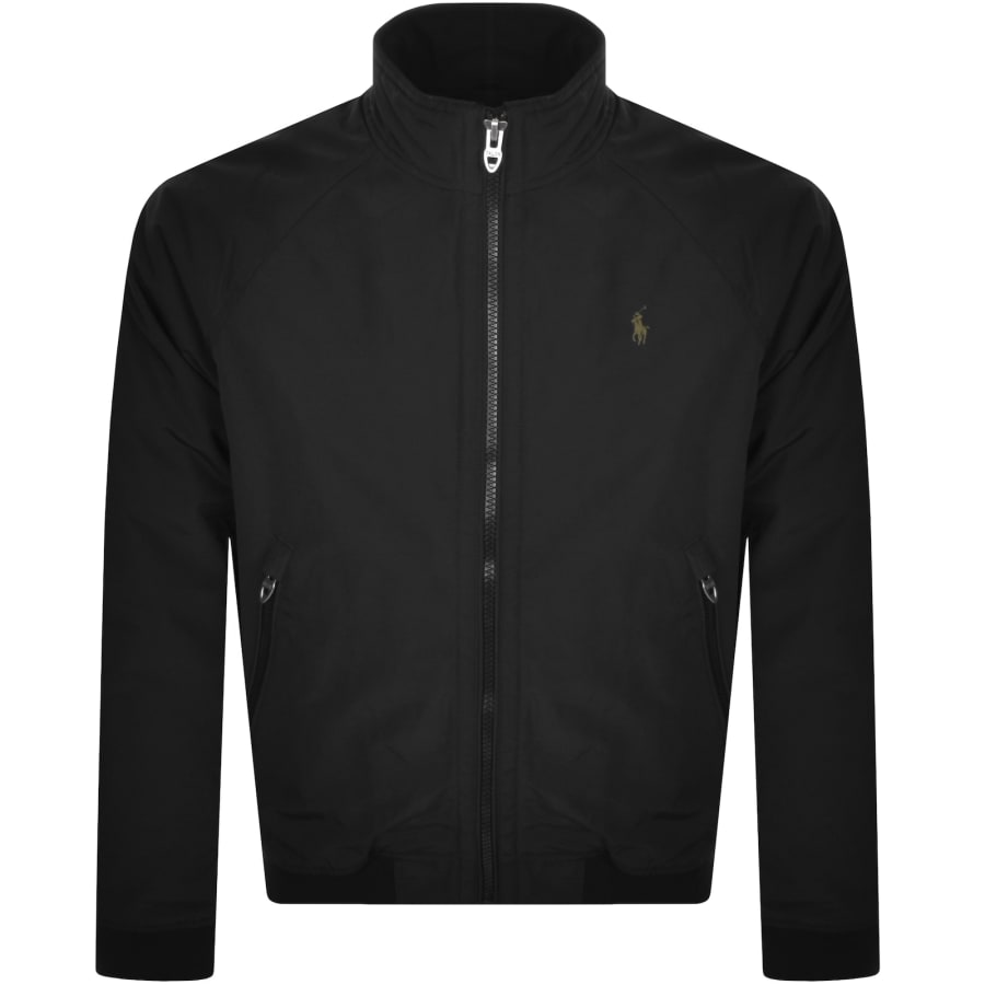 Image number 1 for Ralph Lauren Insulated Jacket Black