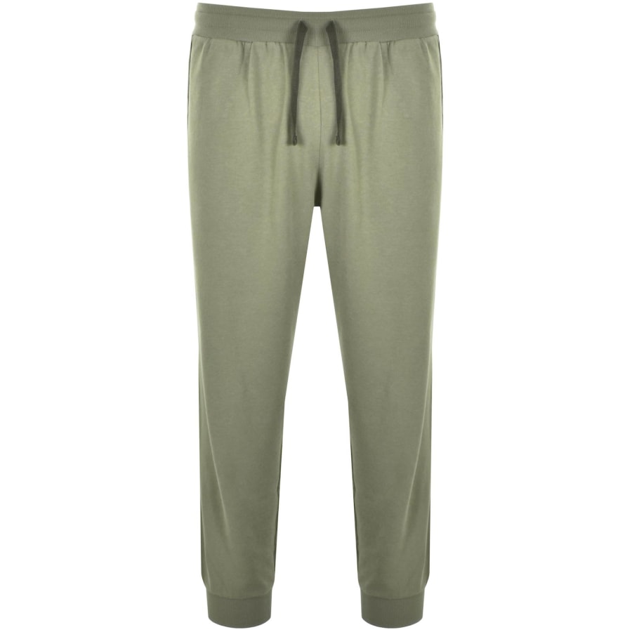 Image number 3 for Emporio Armani Full Zip Lounge Set Green