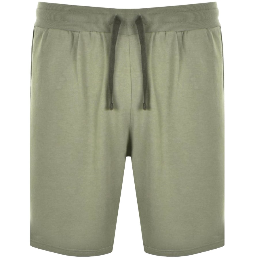 Image number 2 for Emporio Armani Loungewear Shorts Green
