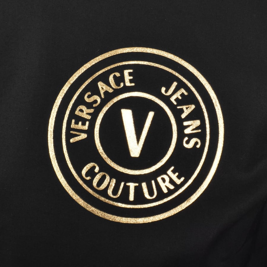 Image number 3 for Versace Jeans Couture Slim Fit Shirt Black