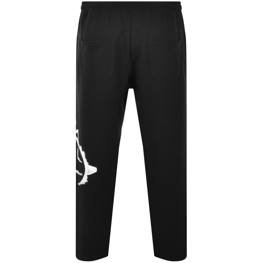 Image number 3 for Vivienne Westwood Football Joggers Black