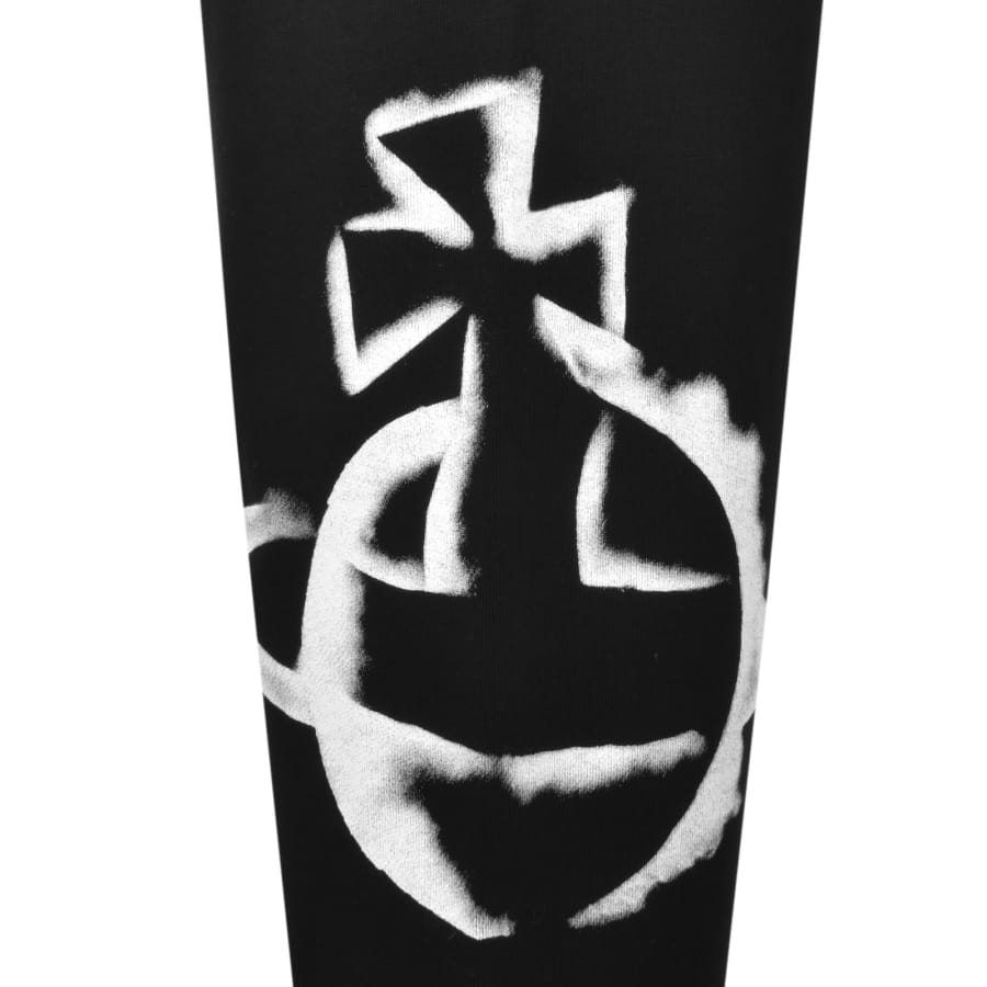 Image number 4 for Vivienne Westwood Football Joggers Black