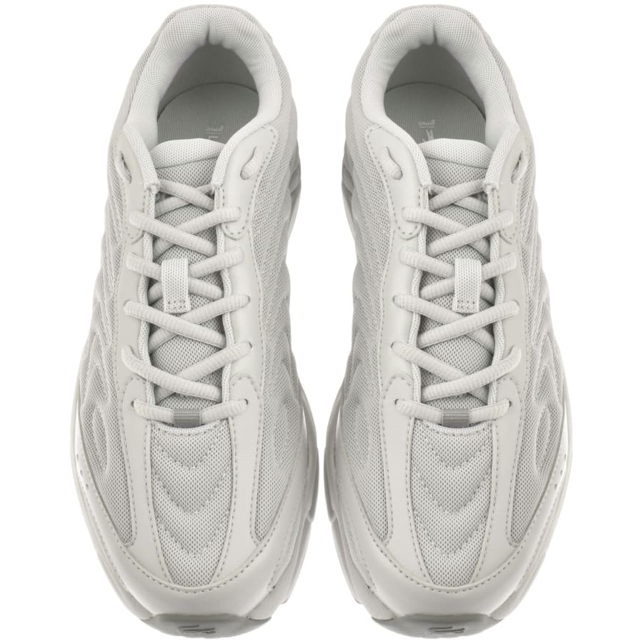 Image number 3 for Lacoste Storm 96 Trainers Grey