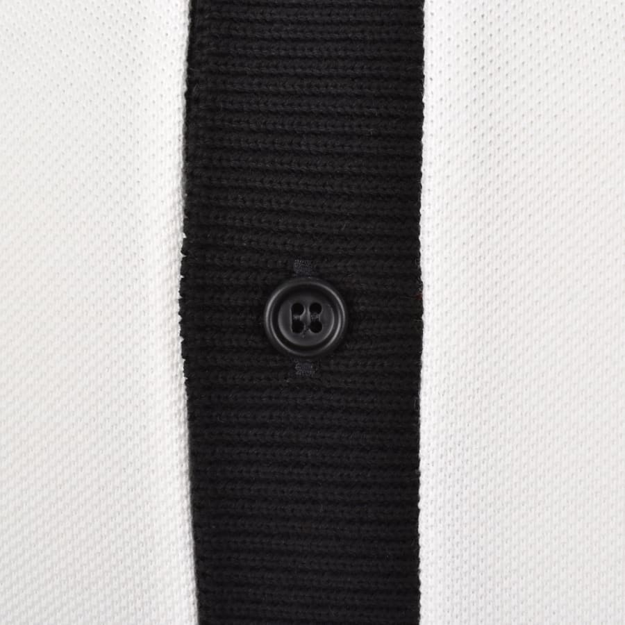 Image number 4 for Lacoste Classic Fit Polo T Shirt White