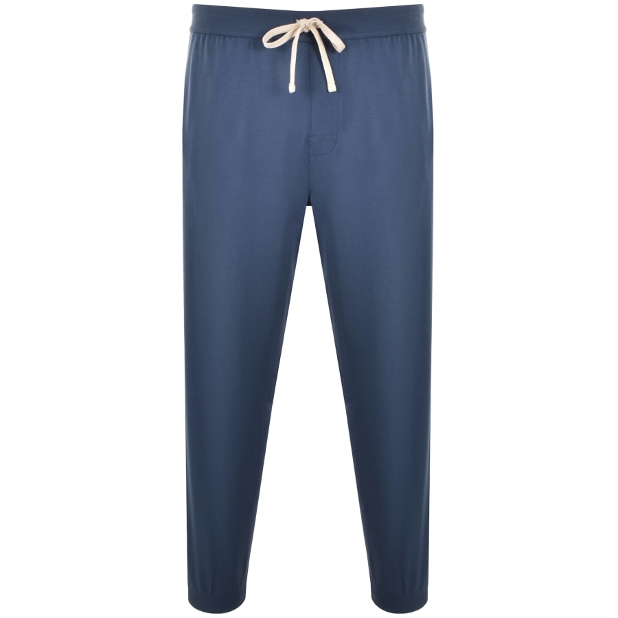 Image number 3 for BOSS Mix And Match Hooded Tracksuit Blue