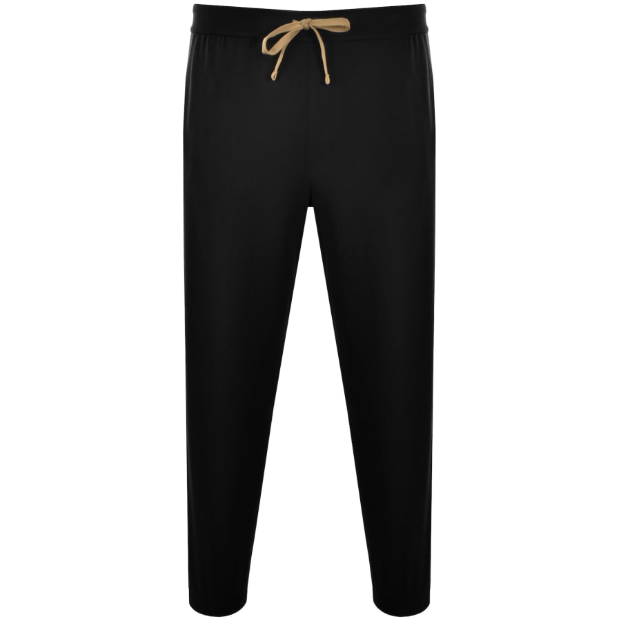 Image number 3 for BOSS Mix And Match Hooded Tracksuit Black