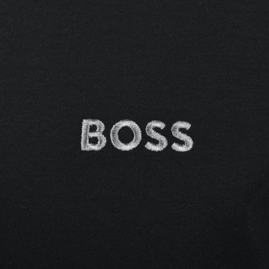 Image number 3 for BOSS Sweatshirt Black