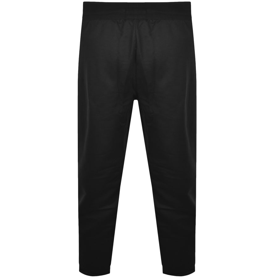 Image number 3 for BOSS Iconic Joggers Black
