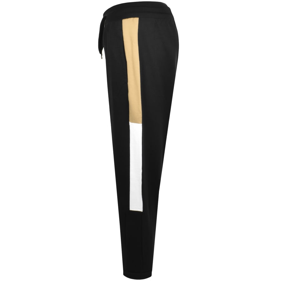 Image number 5 for BOSS Iconic Joggers Black