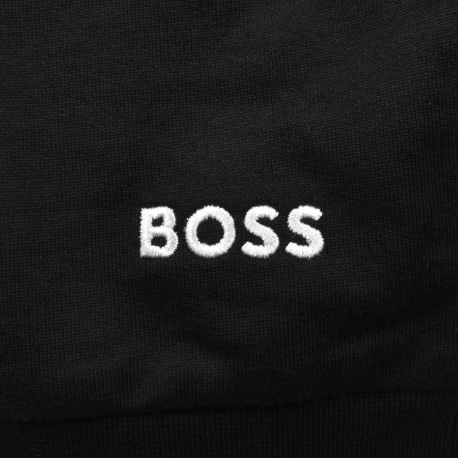 Image number 4 for BOSS Iconic Sweatshirt Black