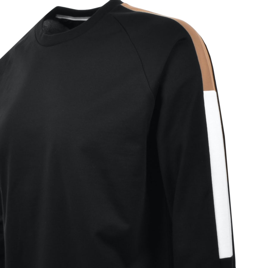 Image number 5 for BOSS Iconic Sweatshirt Black