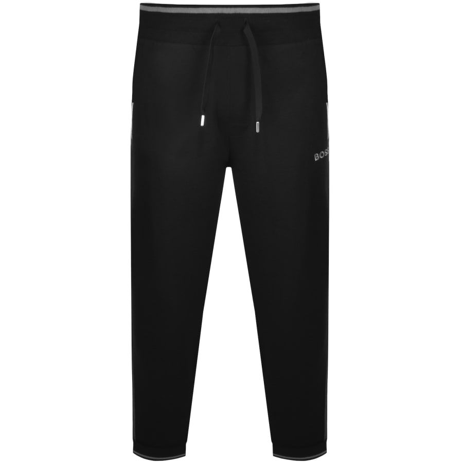 Image number 2 for BOSS Joggers Black