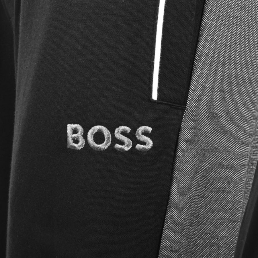 Image number 4 for BOSS Joggers Black