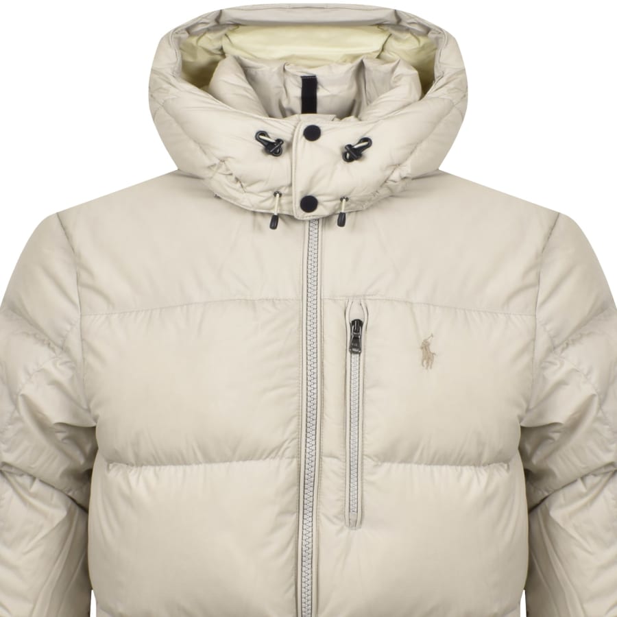 Image number 2 for Ralph Lauren El Cap Jacket Basic Sand