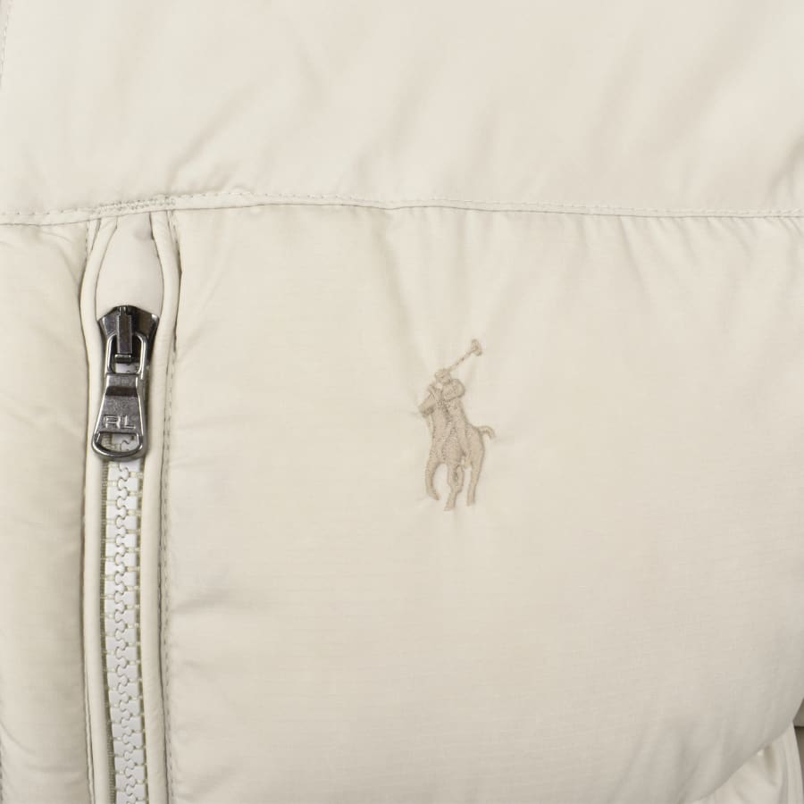 Image number 3 for Ralph Lauren El Cap Jacket Basic Sand