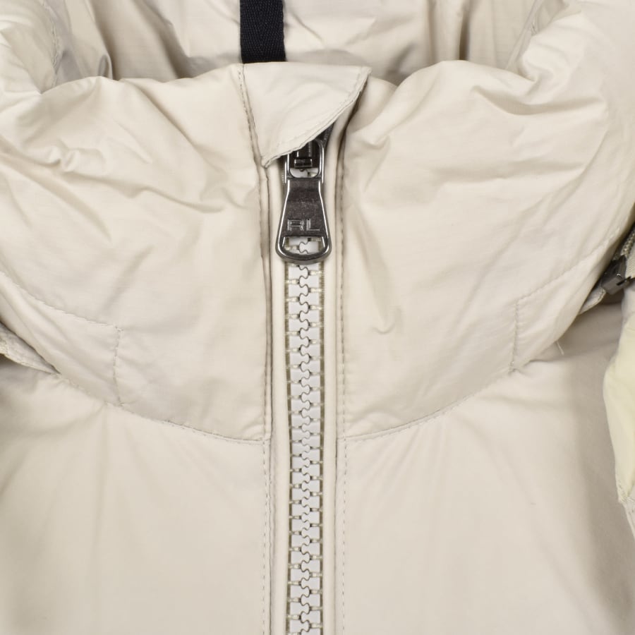 Image number 4 for Ralph Lauren El Cap Jacket Basic Sand