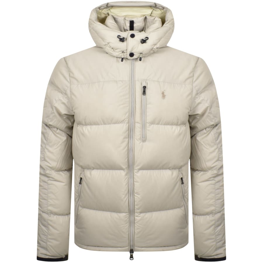Image number 1 for Ralph Lauren El Cap Jacket Basic Sand