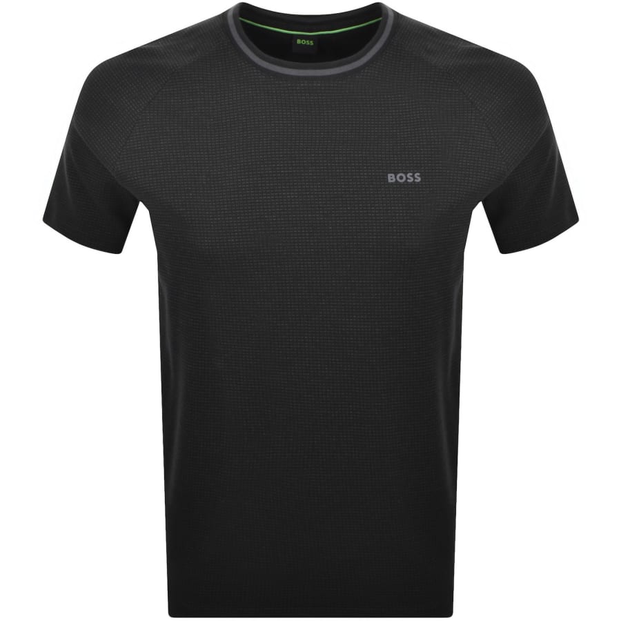 Image number 1 for BOSS Tee Tape T Shirt Black