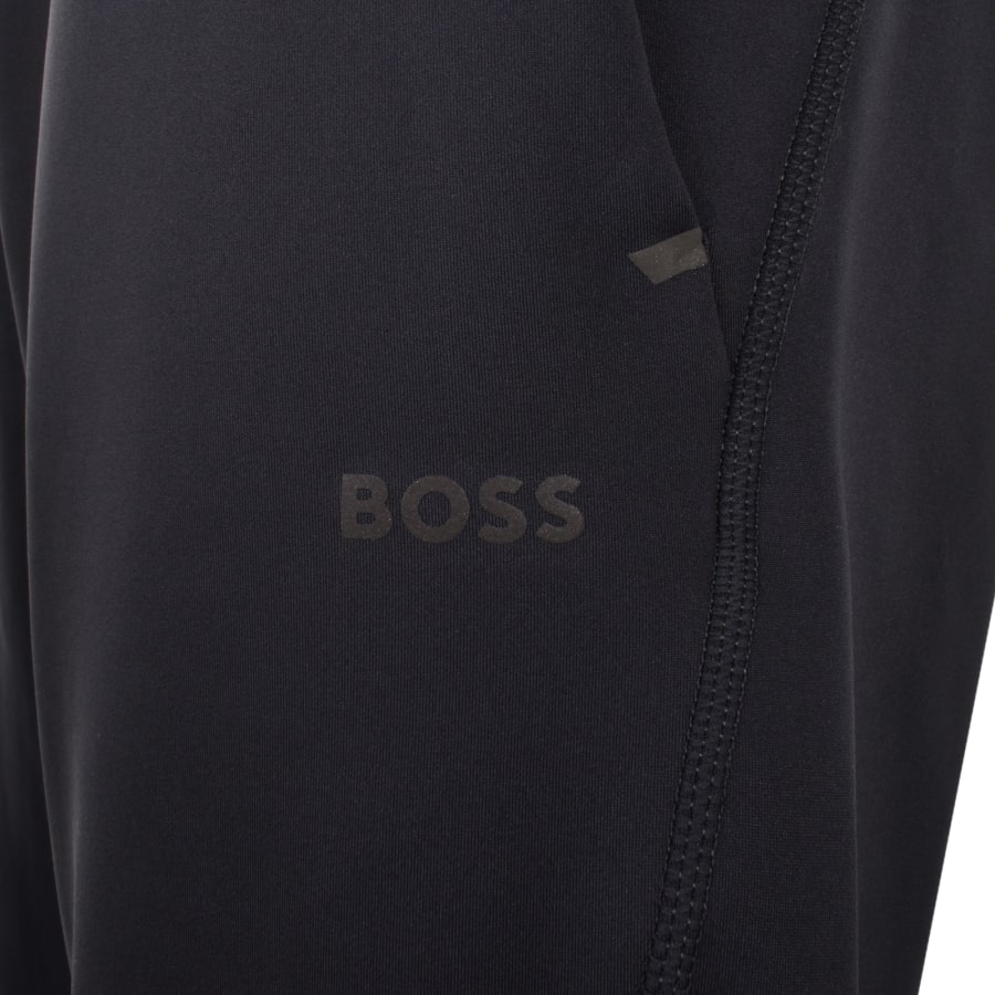 Image number 4 for BOSS Hecon Active Shorts Navy