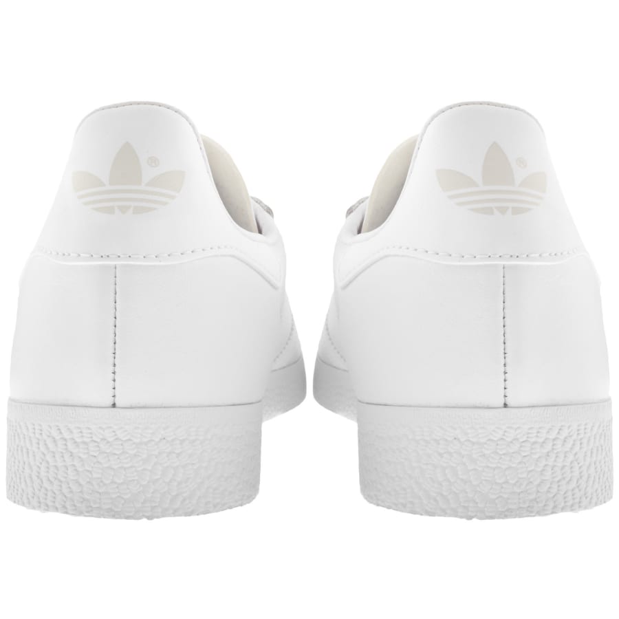 Image number 2 for adidas Originals Gazelle Trainers White