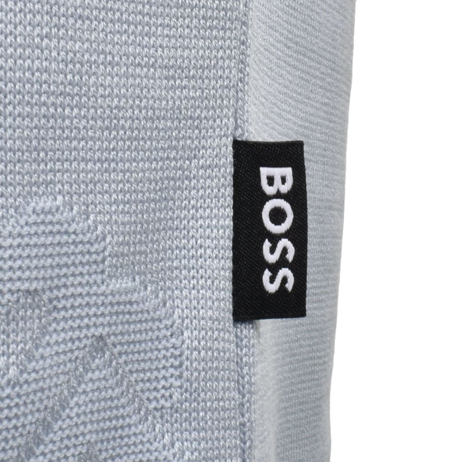 Image number 4 for BOSS C Thompson 109 Jersey T Shirt Blue