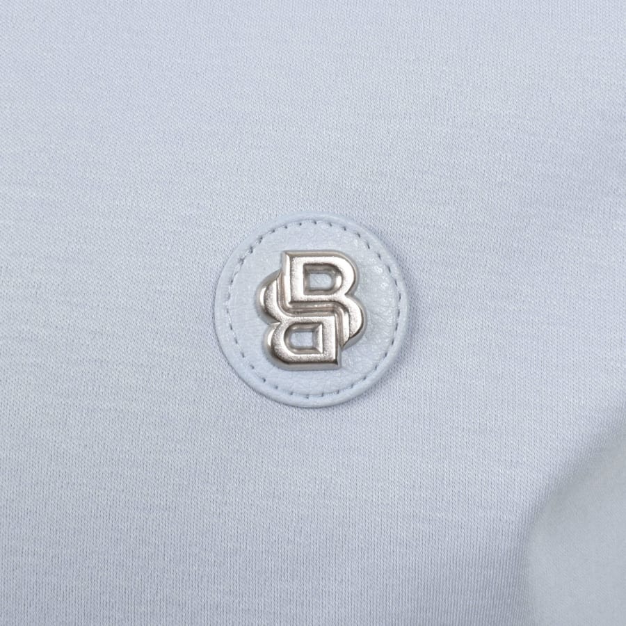 Image number 3 for BOSS Parris 01 Polo T Shirt Blue
