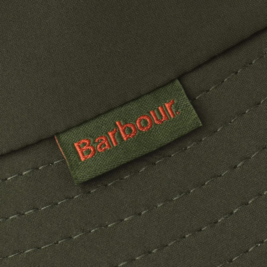 Image number 3 for Barbour Hartley Bucket Hat Sage Green