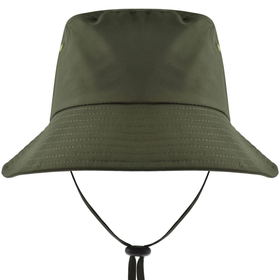 Image number 1 for Barbour Hartley Bucket Hat Sage Green