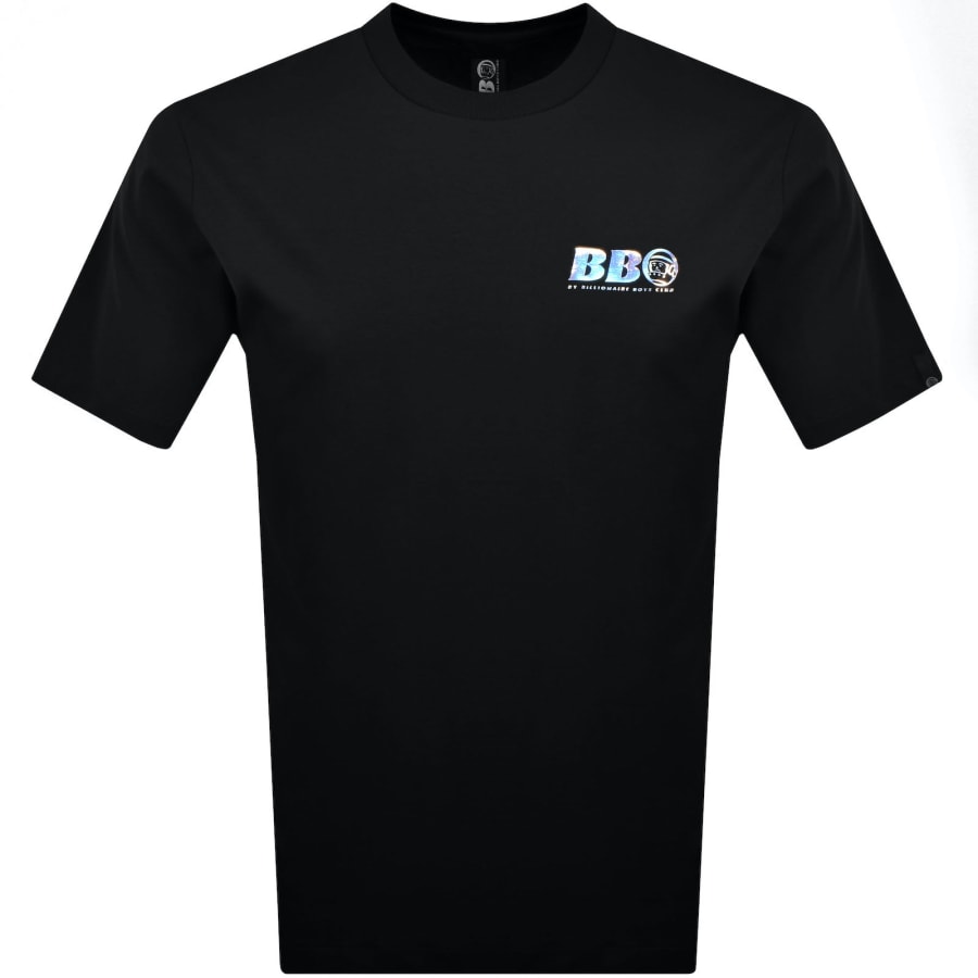 Image number 2 for Billionaire Boys Club Astro Logo T Shirt Black
