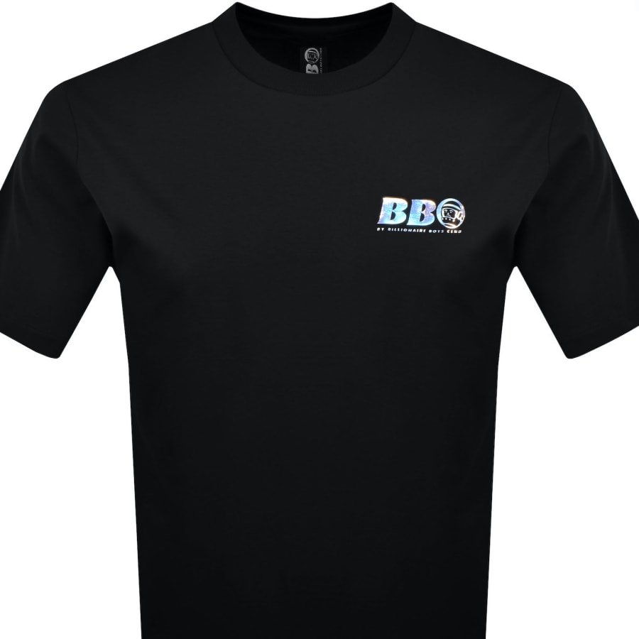 Image number 3 for Billionaire Boys Club Astro Logo T Shirt Black
