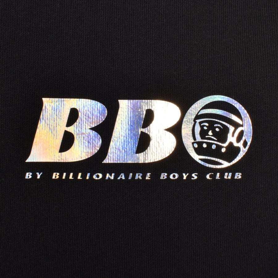 Image number 4 for Billionaire Boys Club Astro Logo T Shirt Black