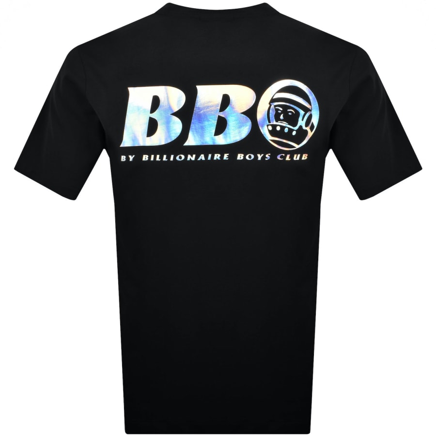 Image number 5 for Billionaire Boys Club Astro Logo T Shirt Black